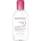Bioderma Sensibio H2O Ar Anti Redness Make Up Removal Micelle Solution 250ml
