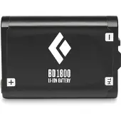 Black Diamond 1800 Lithium Batteri