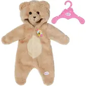 Baby Born Bear Suit 43cm