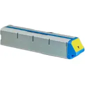 OKI 9431 Tonerkassette Gul 45536553 Modsvarer: N/A