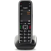 Gigaset E720 trådløs telefon - sort