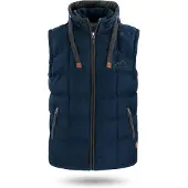 Normani Sportsvest 'Tropez' navy