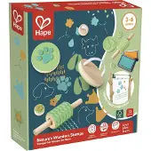 Hape Naturvidunder-frimærker
