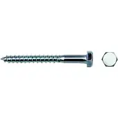 Celo 571 6x40 Mm Træskrue Med Sekskant 250 Enheder