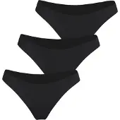 Björn Borg Invisible Briefs 3-pak Sort