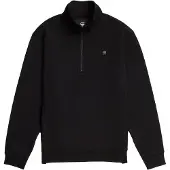 G-Star Premium Core Half Zip Sweater - Black - Men