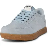 Woden Sneaker low 'Bjork' lyseblå / hvid
