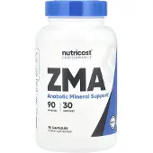 Nutricost , Performance, ZMA, 90 Capsules