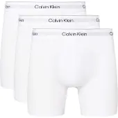 Calvin Klein Lv00nb4394 Boxers 3 Enheder