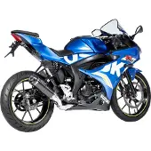 Shark Auspuff STREETGP K/A 1-1 CB GSX-R 125 18- CARBON 3-1