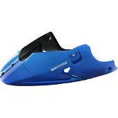 Bodystyle BUGSPOILER ** SV 650 16- BLÅ