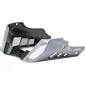 Bodystyle BUGSPOILER ** MT-10 16- GRÅ, NIGHT FL.