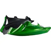Bodystyle BUGSPOILER ** Z 750 07-08 GRØN