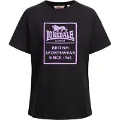 Lonsdale Ramscraigs T-shirt Med Korte ærmer