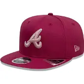 New Era 9fifty Of Pc Atlanta Bravesco Kasket