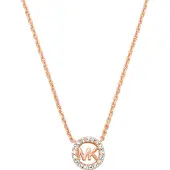 Michael Kors Kæde rosa guld