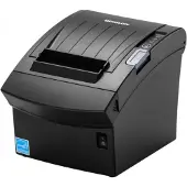 Bixolon SRP-350V - Kvitteringsprinter - direkte termisk - Rulle (8 cm) - 180 dpi - op til 300 mm/sek. - USB 2.0 - skærer