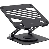 Trust Zeff - Stander til notebook - metal - op til 16 - sort