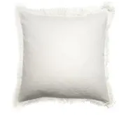 Himla Merlin pudebetræk 50x50 cm Offwhite (hvid)