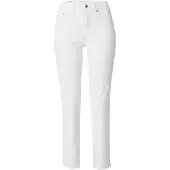 Levi's Jeans '724' white denim