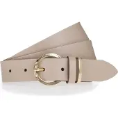 Vanzetti Bælte 'Old Money' chamois
