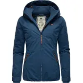 Ragwear Udendørsjakke 'Dizzie' marin