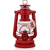 Petromax stormlanterne petroleumslampe 276 (276-ROT)