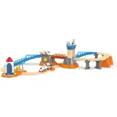 Hape Mars Affyringsskinnesæt