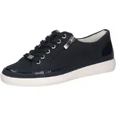Caprice Sneaker, blue, made of Leather, Size 36