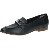 Caprice Slipper, blue, made of Leather, Size 37