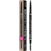 Nyx Micro Brow Pencil Øjenbrynsblyant 0.1 g Cool Ash Brown