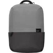 Targus Sagano EcoSmart Commuter - Rygsæk til notebook - 15.6 - sort, grå