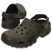 Crocs Offroad Sportsandaler Espresso/Valnød