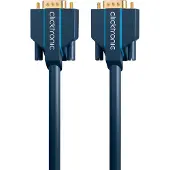 ClickTronic VGA-kabel Premiumkabel | 1x VGA-kontakt 1x VGA-kontakt |