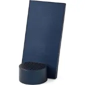 Lexon City Energy Pro 10W induktiv oplader med Bluetooth-højttaler, mørkeblå LD145DB