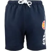 Ellesse Badeshorts 'Bervios' navy / blandingsfarvet / hvid