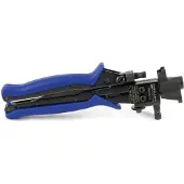 Kathrein ZAW 13, 473 g, 70 mm, 210 mm, 30 mm, Blå, 1 stk