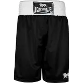 Lonsdale Sportsbukser sort / hvid