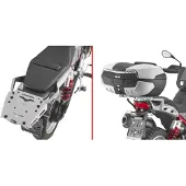 Givi Sra8209 C/mk Moto Guzzi V85tt 2024 Topkasse Monteringsadapter