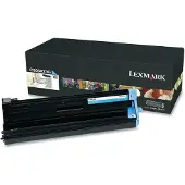 Lexmark - Cyan - original - printer-billedenhed LCCP - for C925de, C925dte, X925de, X925de 4, X925dte