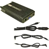 Panasonic LIND CF-LND80S-FD - Bilstrømsadapter - DC 12-16 V - 90 Watt - for Toughbook 19, 20, A3, CF-XZ6, FZ-Q2, G1, M1 Toughpad FZ-A2, B2, E1, F1, G1, N1, X1, Y1