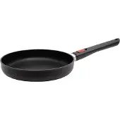 Woll Eco Lite stegepande Ø25 cm Sort