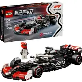LEGO Speed Champions - MoneyGram Haas F1 T... 77250 - 242 Dele - - OneSize - Klodser