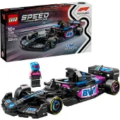 LEGO Speed Champions 77248 BWT Alpine F1 Team A524-racerbil