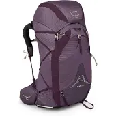 Osprey - Trekkingrygsække - Eja 48 Purple Dusk til Unisex - Størrelse M/L - Lilla