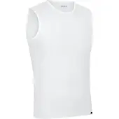 Gripgrab Ultralight Mesh Sleeveless Base Layer - White - XXL - Cykeltilbehør