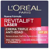 L'Oréal Revitalift Laser X3 Spf20 50ml Fugtighedscreme