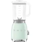 Smeg 50's Style blender 800 watt Pastelgrøn