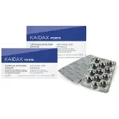 Kaidax Forte Anti-Fall Capsules Pack 2 X 60 Units