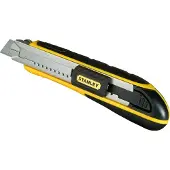 Stanley FatMax - Klik af-kniv - tæppe, linoleum, vinyl - 18 mm